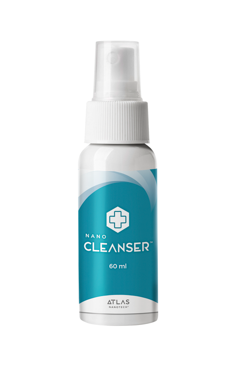 nano cleanser producto